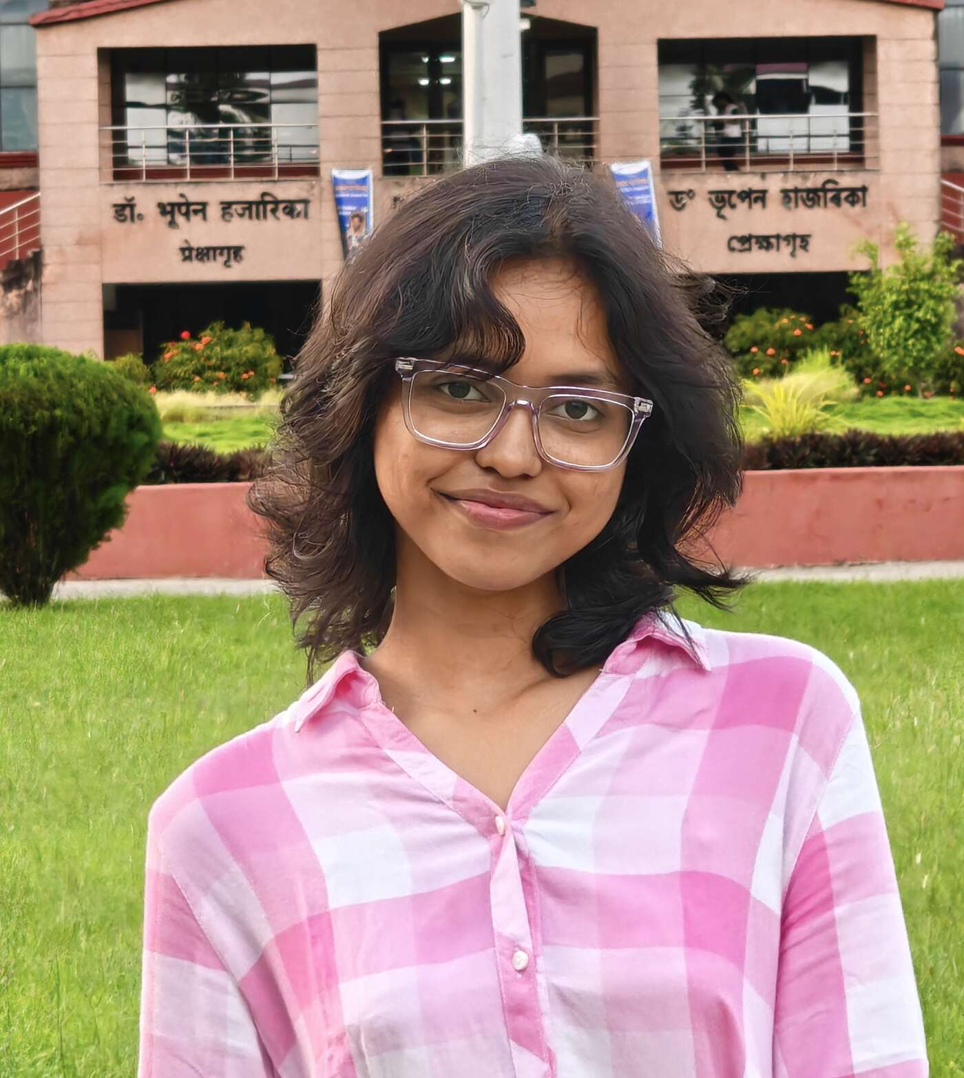 Ayushee Sinha