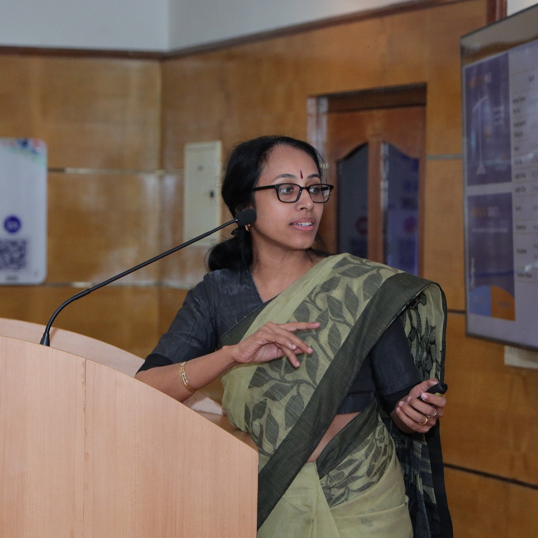 Dr. Archana M Nair