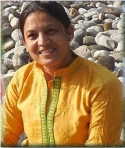 Rakhi Chaturvedi