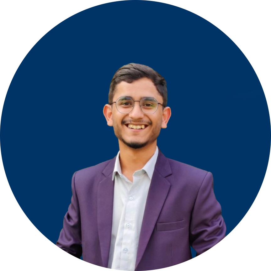 Vedkumar Pritambhai Patel