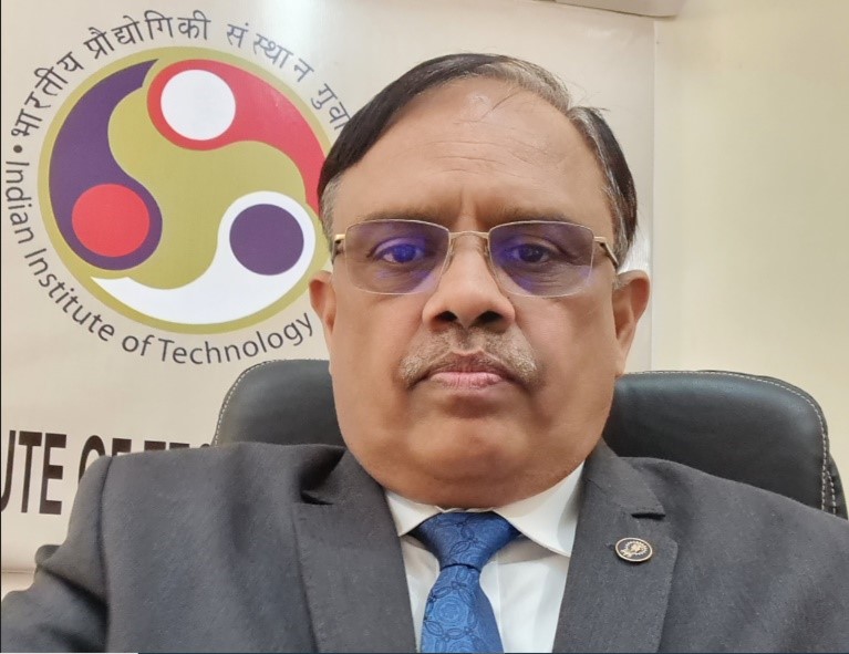 Prof. T.G. Sitharam, Director, IIT Guwahati