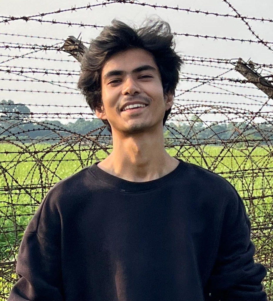 Chirag Gajbhiye