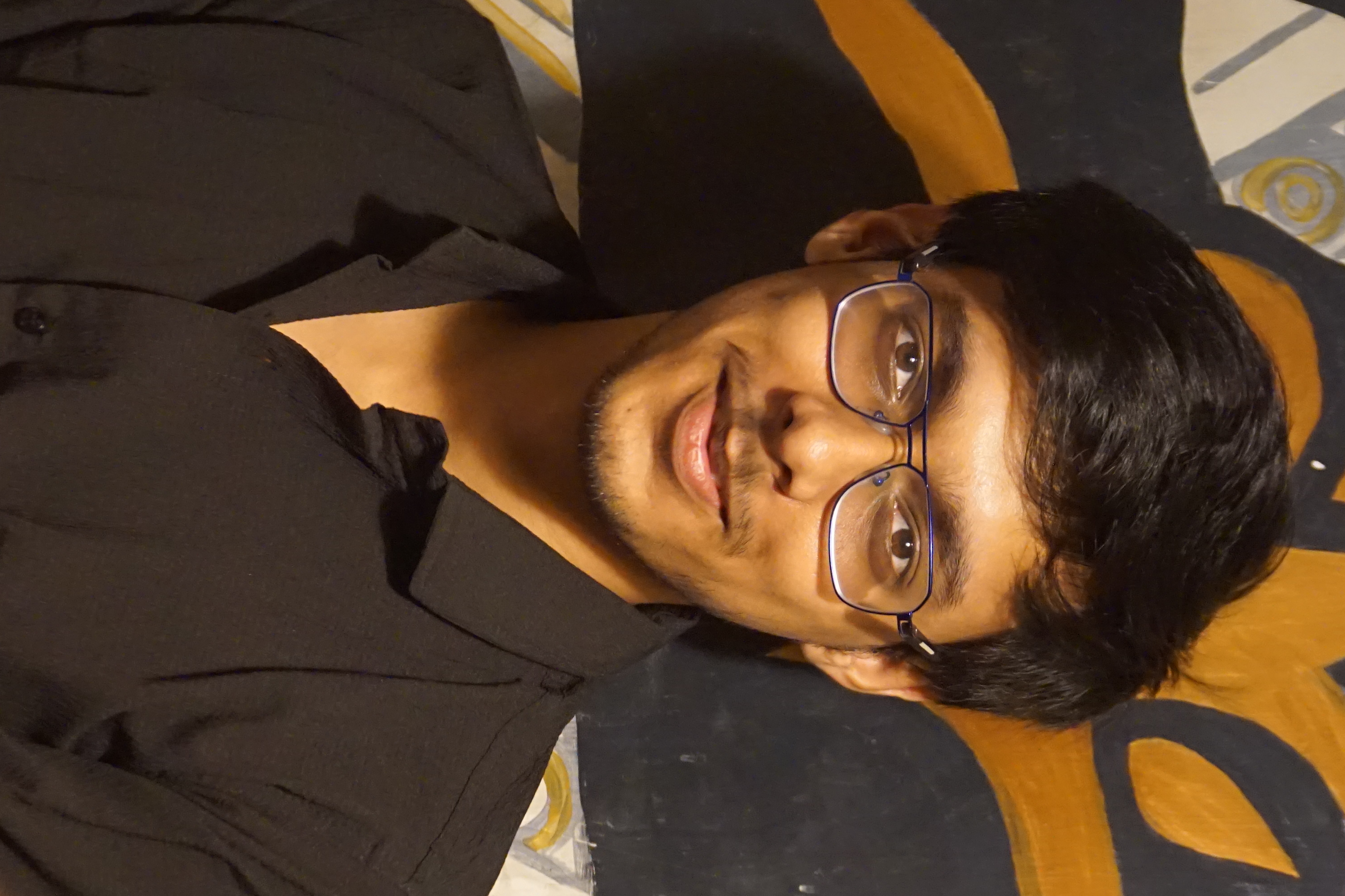SHUBHRANSHU PANDEY