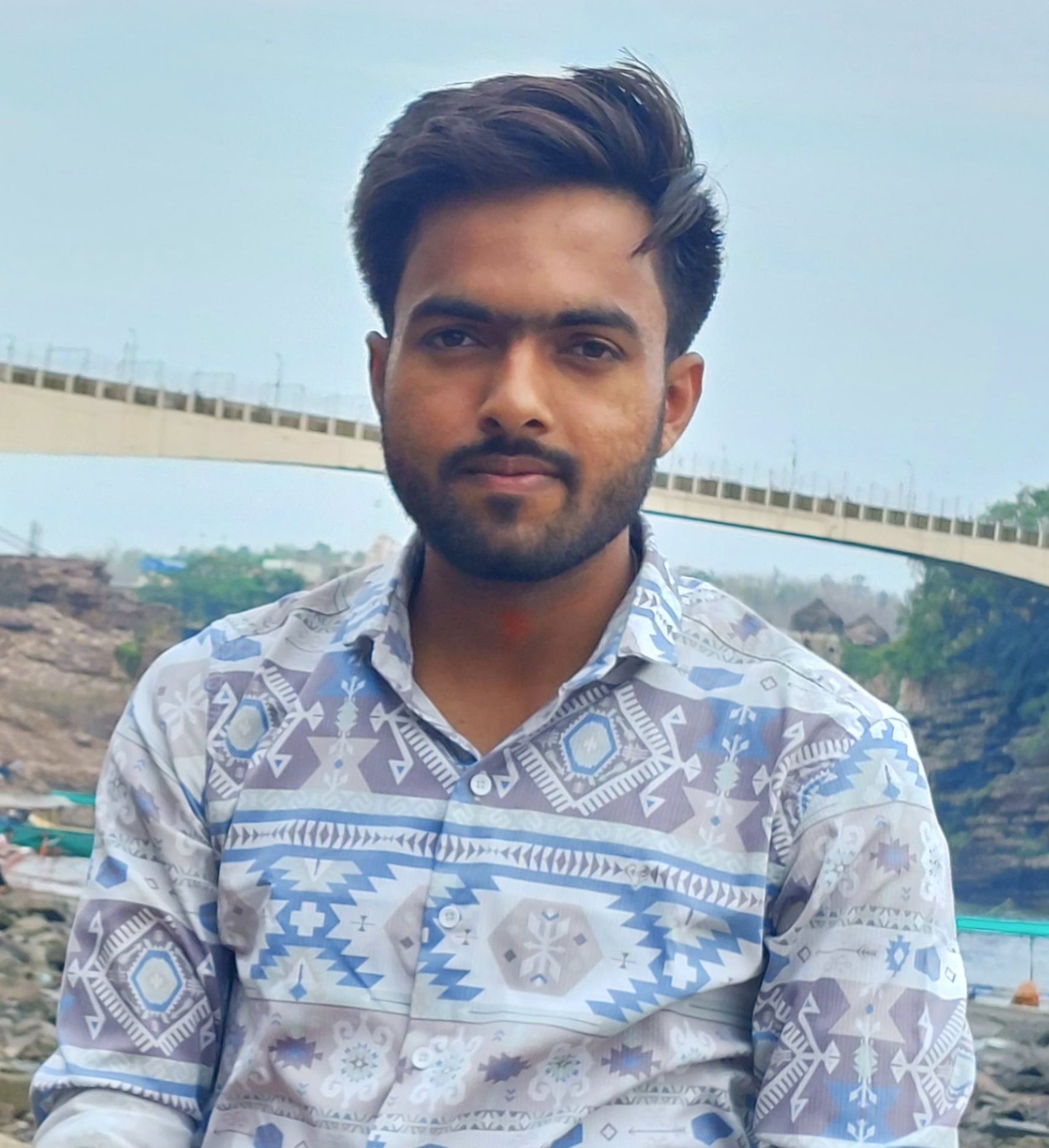 Tapish Patidar