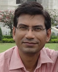 Photo of Akhilesh Kumar Maurya
