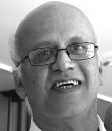 Photo of K Samudravijaya