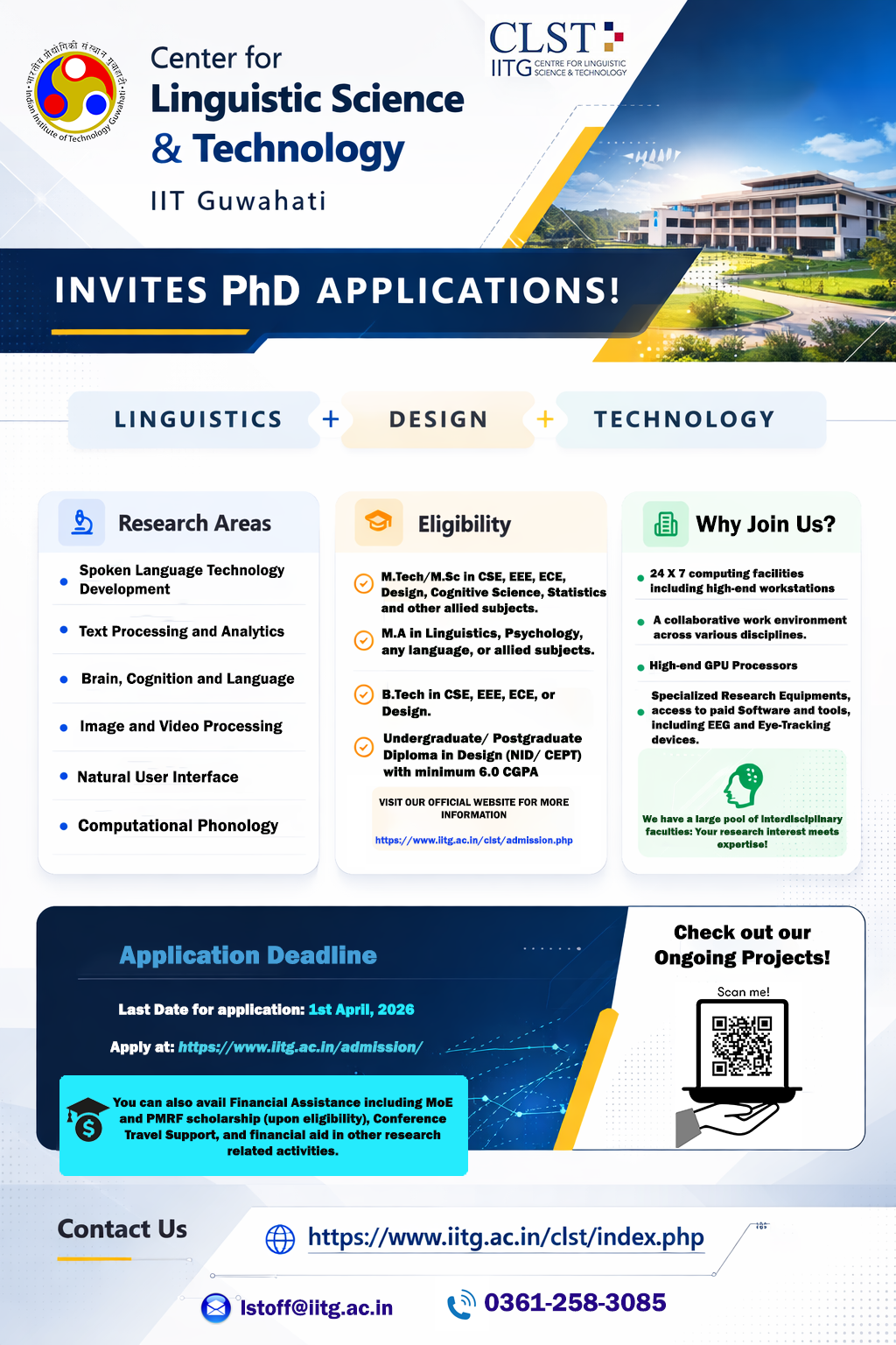 Information Brochure