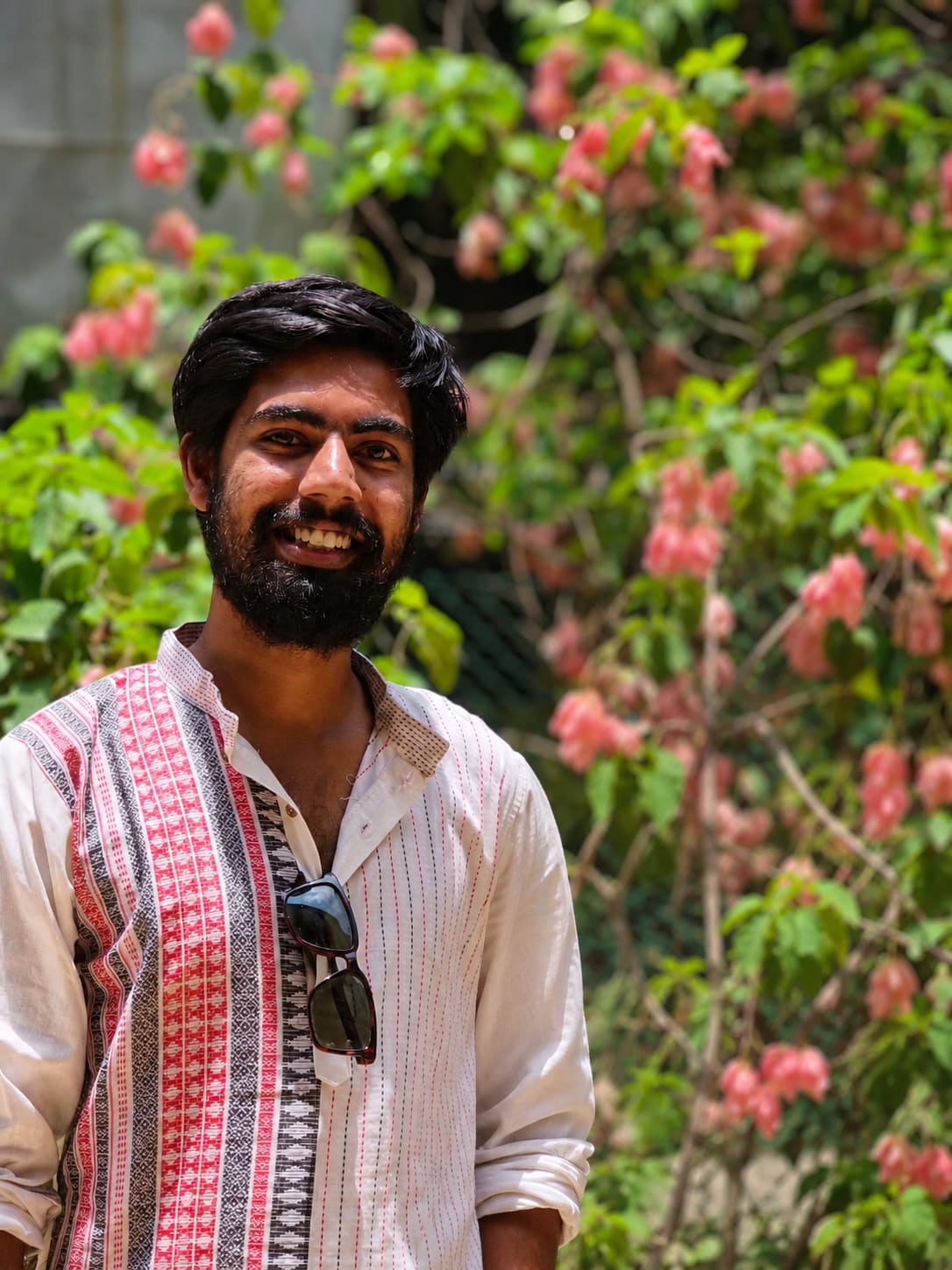 Photo of Hritwick Chakraborty