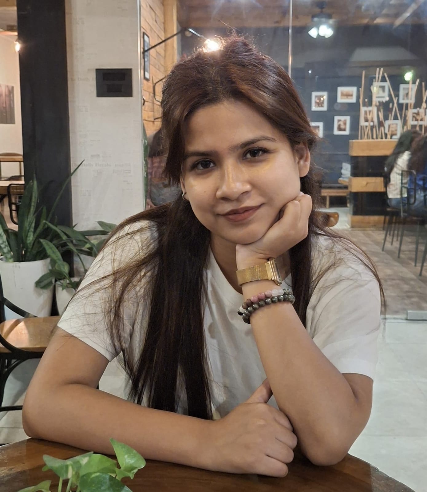 Photo of Ria Borah Sonowal