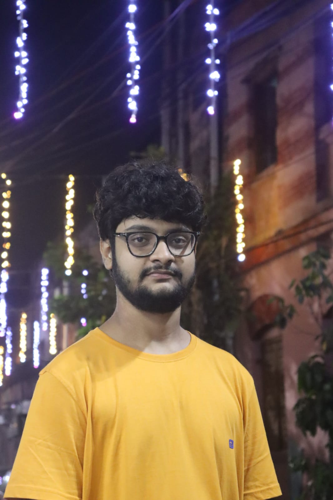 Photo of Sayan Sengupta