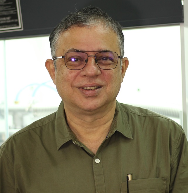 Prof. S.S Bhattacharya