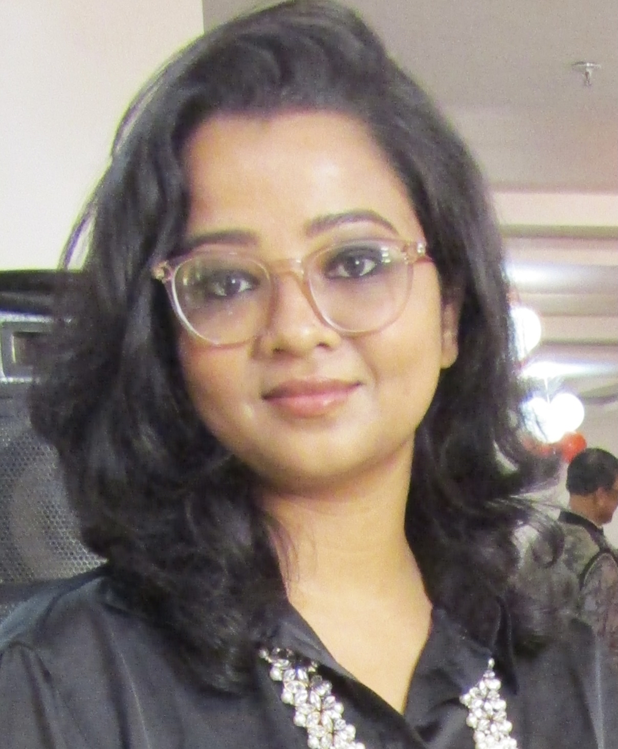 KARNISH NASRIN AHMED TAPADAR