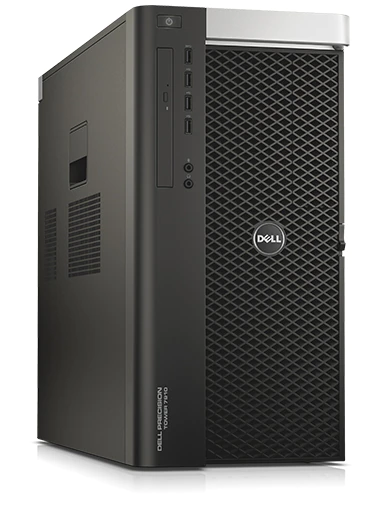 16-Core GPU Workstation with NAS