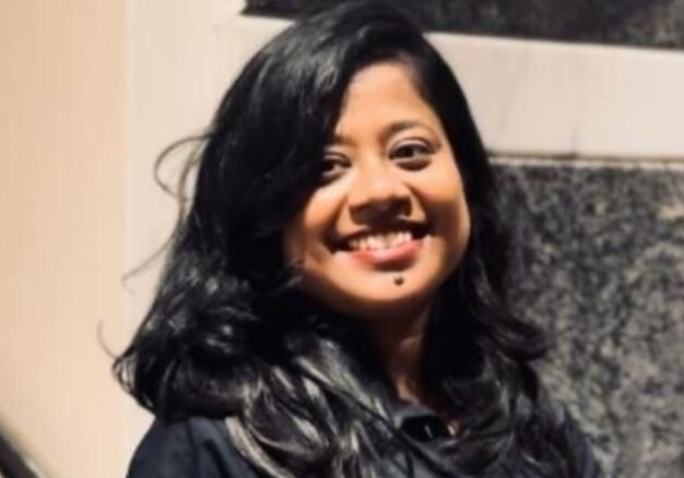 Moitrayee Gupta