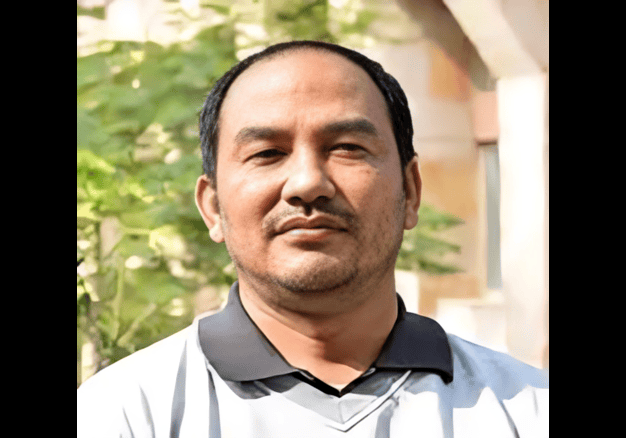 Prof. Sanasam Ranbir Singh