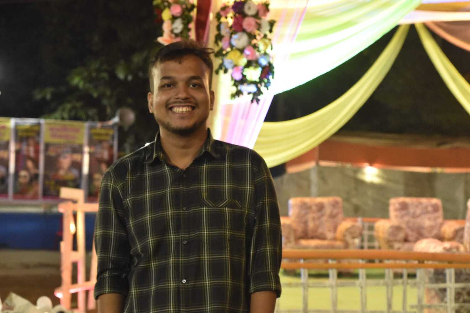 Palash Pratim Dutta