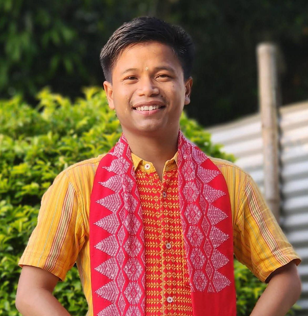 Pralay Kumar Boro