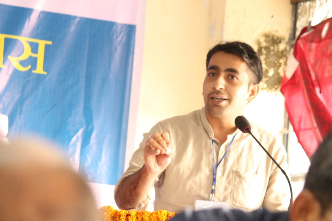 Shiben Sharma