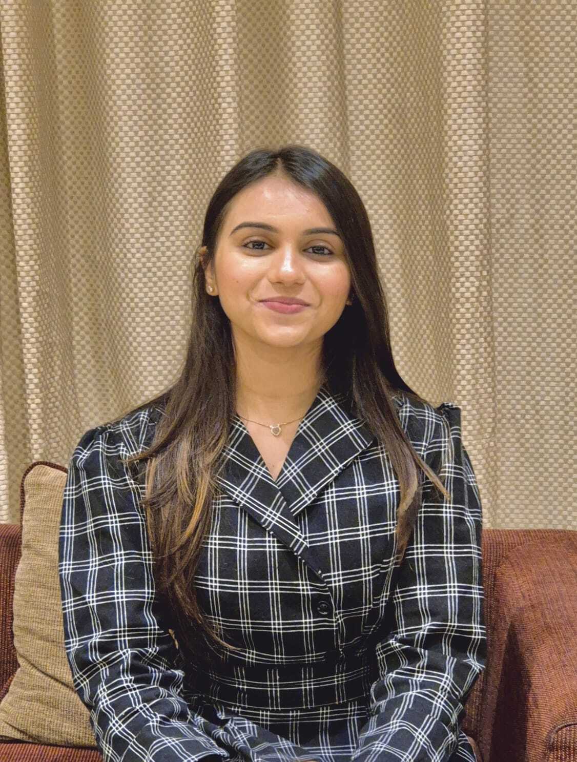 Nandini Lashkari