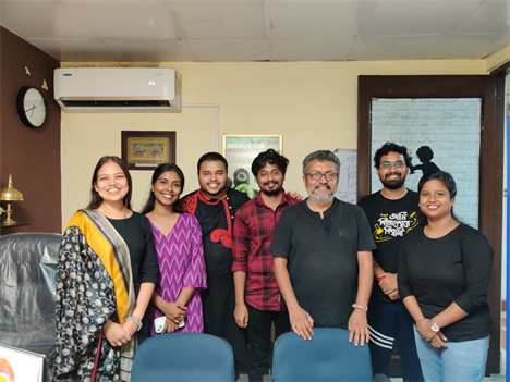 Teachers day 2025@CHEF 204