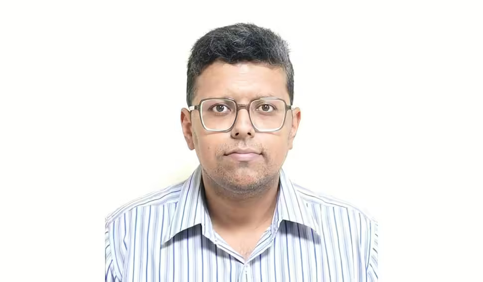 Dr. Debabrata Sikdar