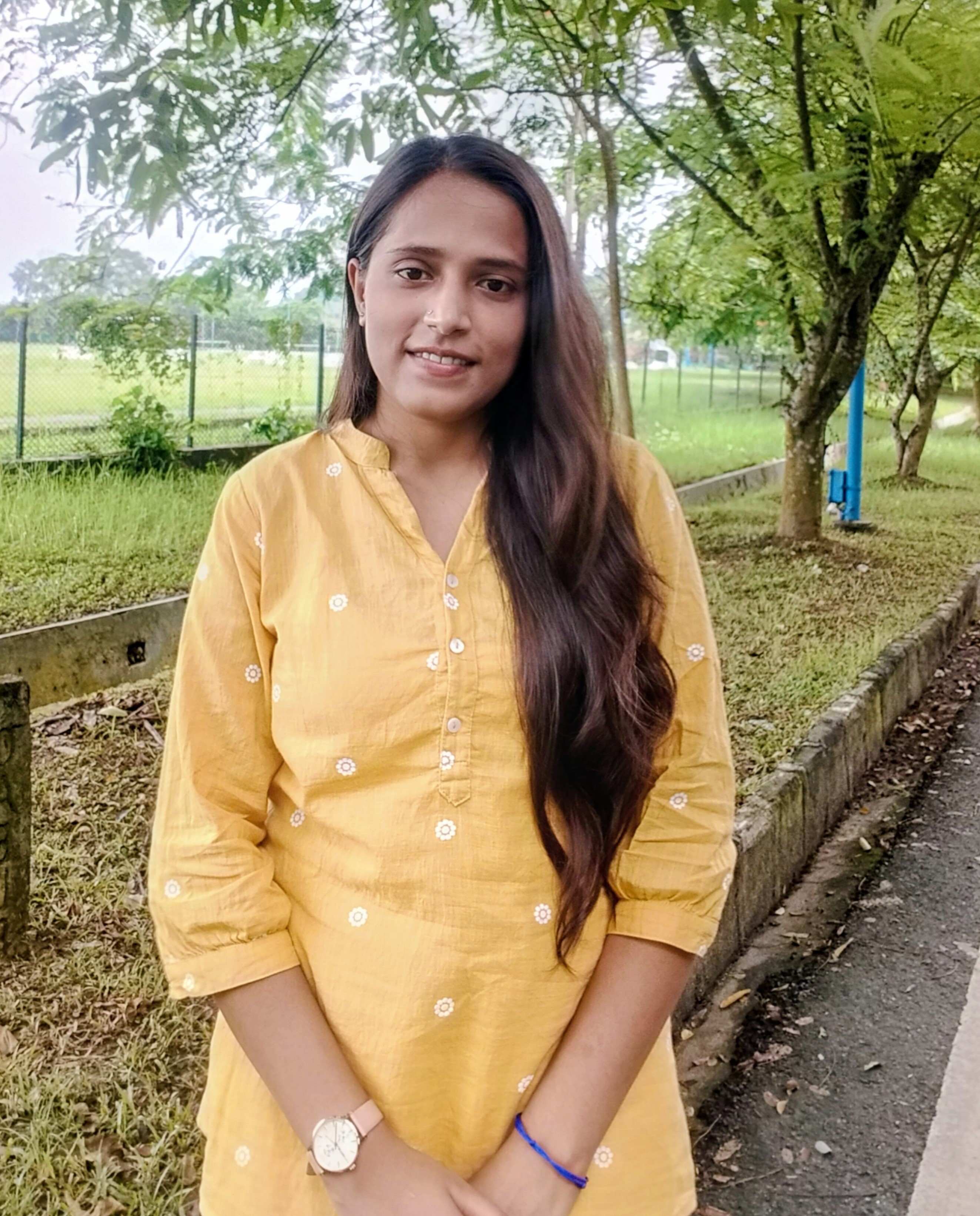 Pooja Saha