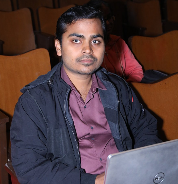 Abhijeet Mahana