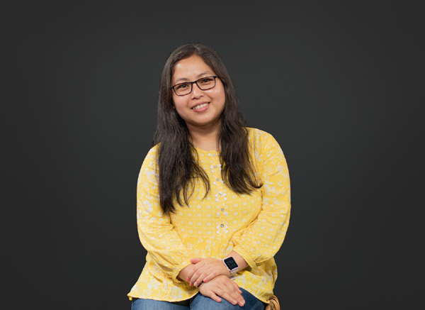 Baishalee Sonowal