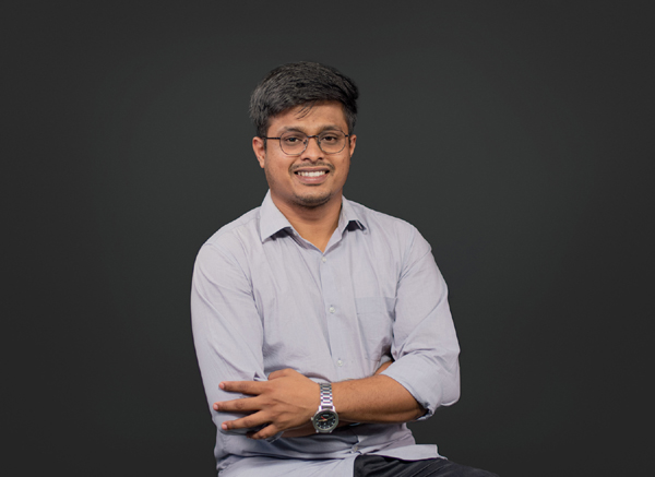 Sandesh Sanjeev Phalke