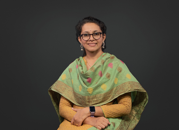 Syamala S