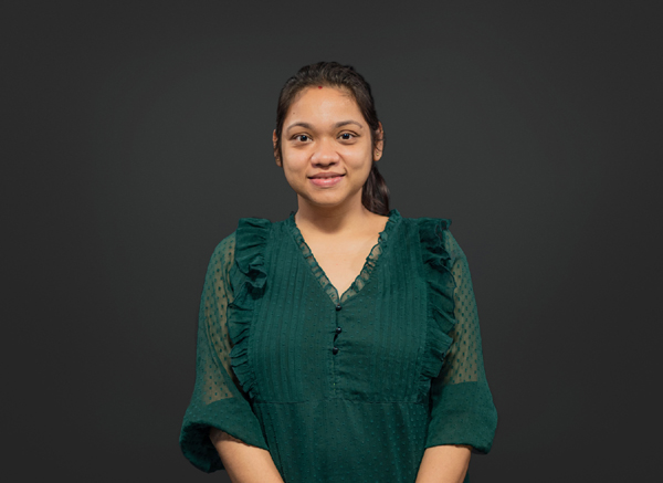 Trisha Bordoloi