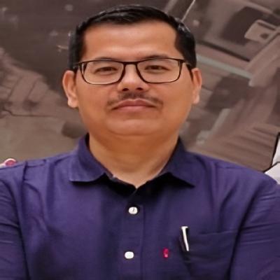 Rakhesh Singh Kshetrimayum