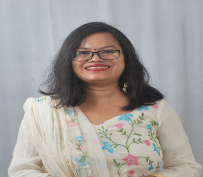 Rituparna Patgiri&nbsp;