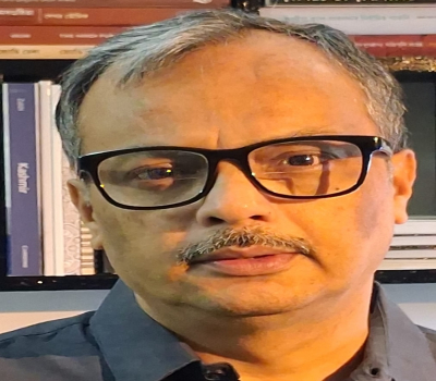 Arupjyoti Saikia&nbsp;