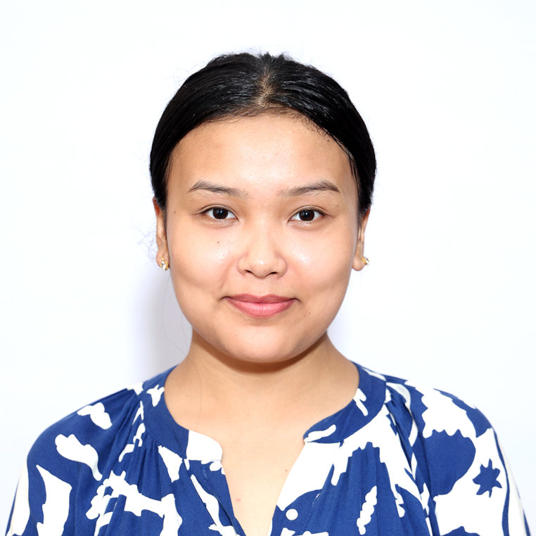 Jennifer Leimapokpam