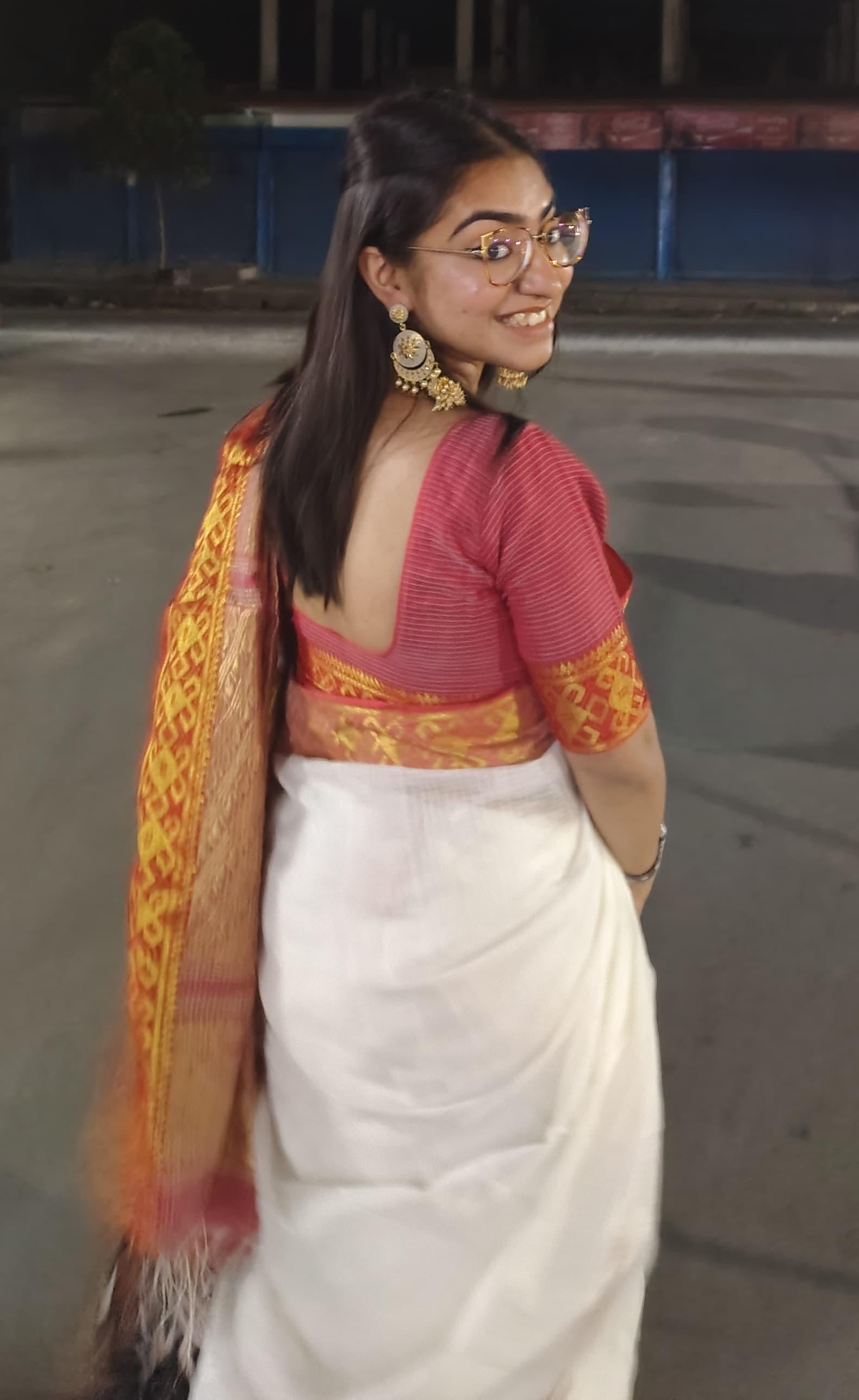 Anwesha Sinha Roy