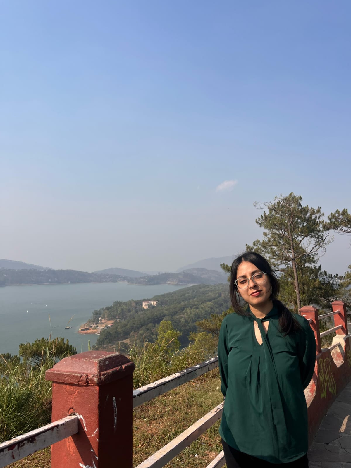  Megha Ganguli