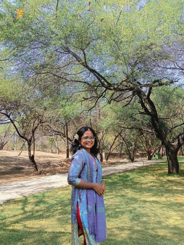 Bedantika Baishya