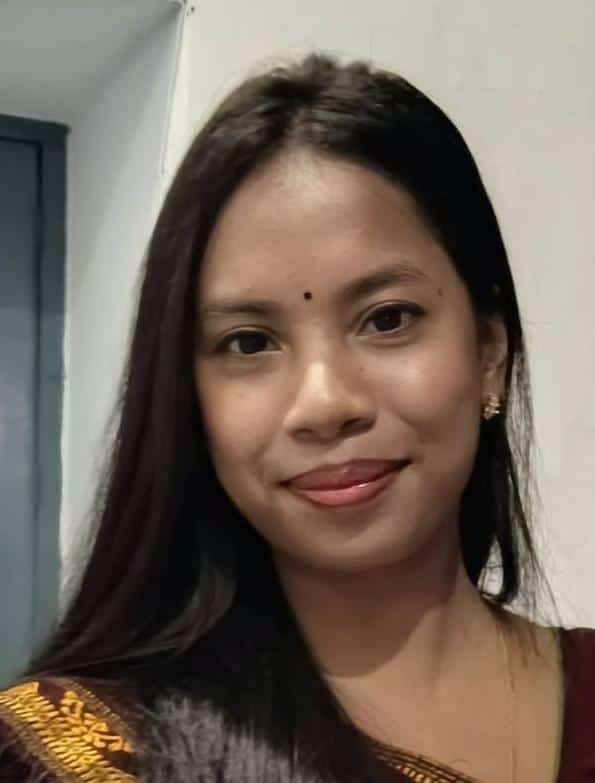 Rupjyoti Boro