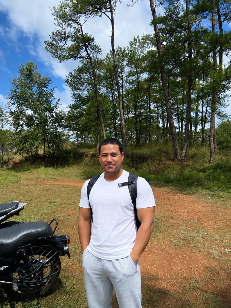 Khwairakpam Stephen Singh