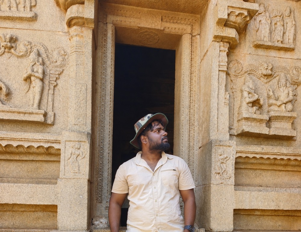 Poovanan A