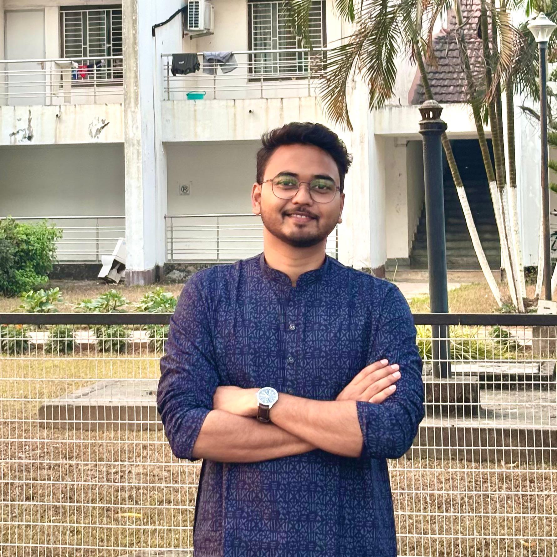 Samrat Roy