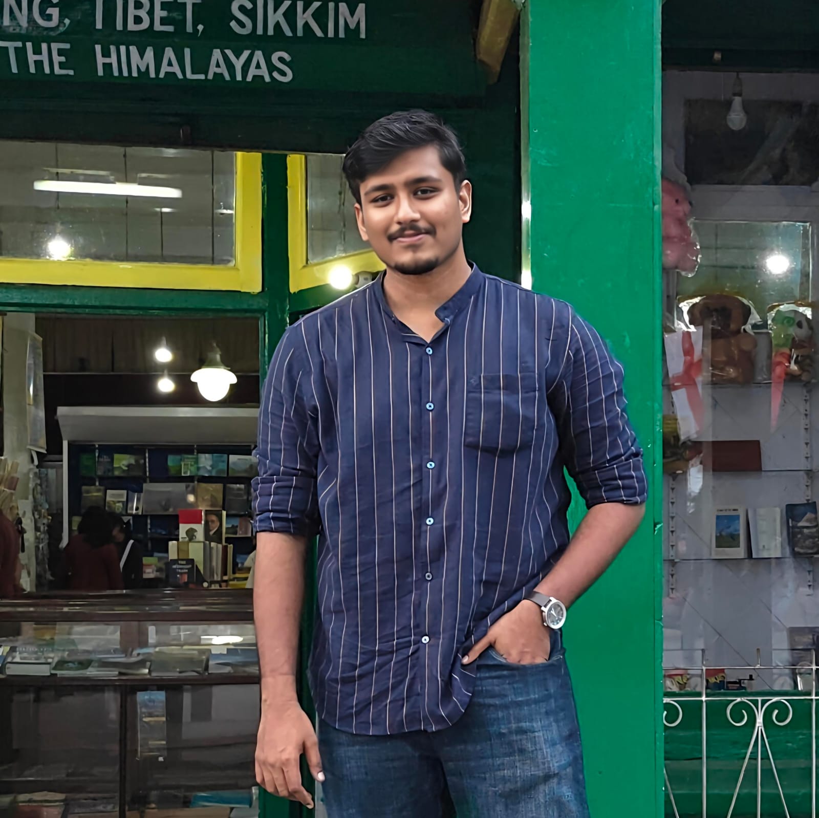 Abhiram K