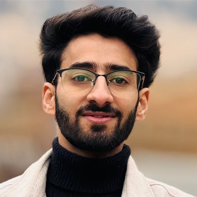 Amaan Farooq