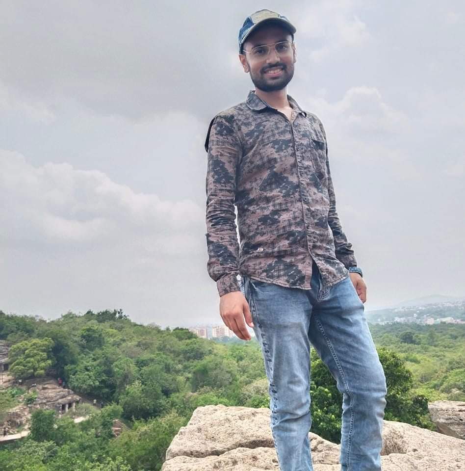 Achyuta R Duttamohapatra