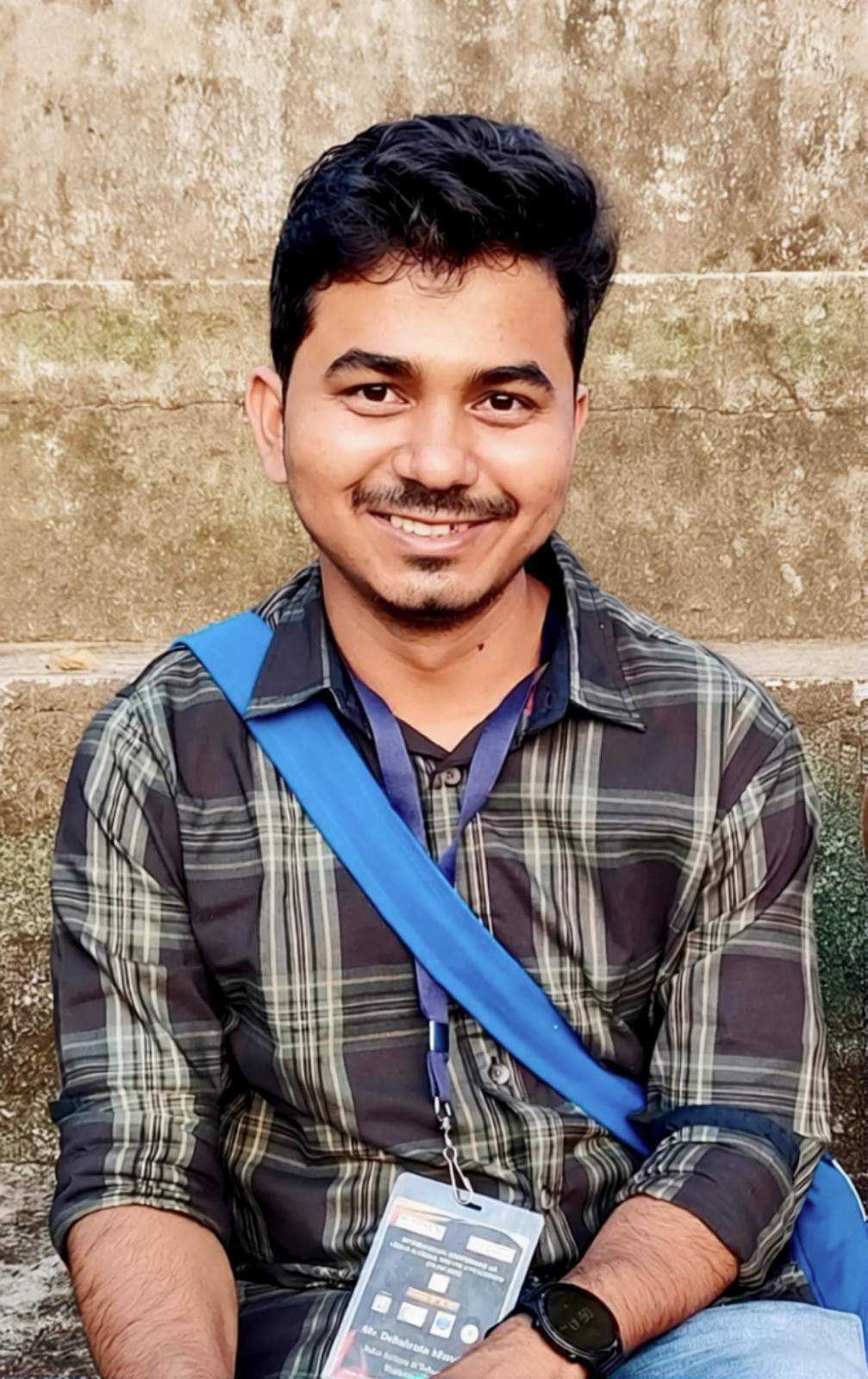 Dr. Debabrota Mondal(NBHM)