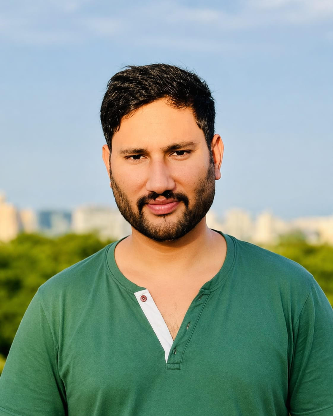 Dr. Sahil Kundu