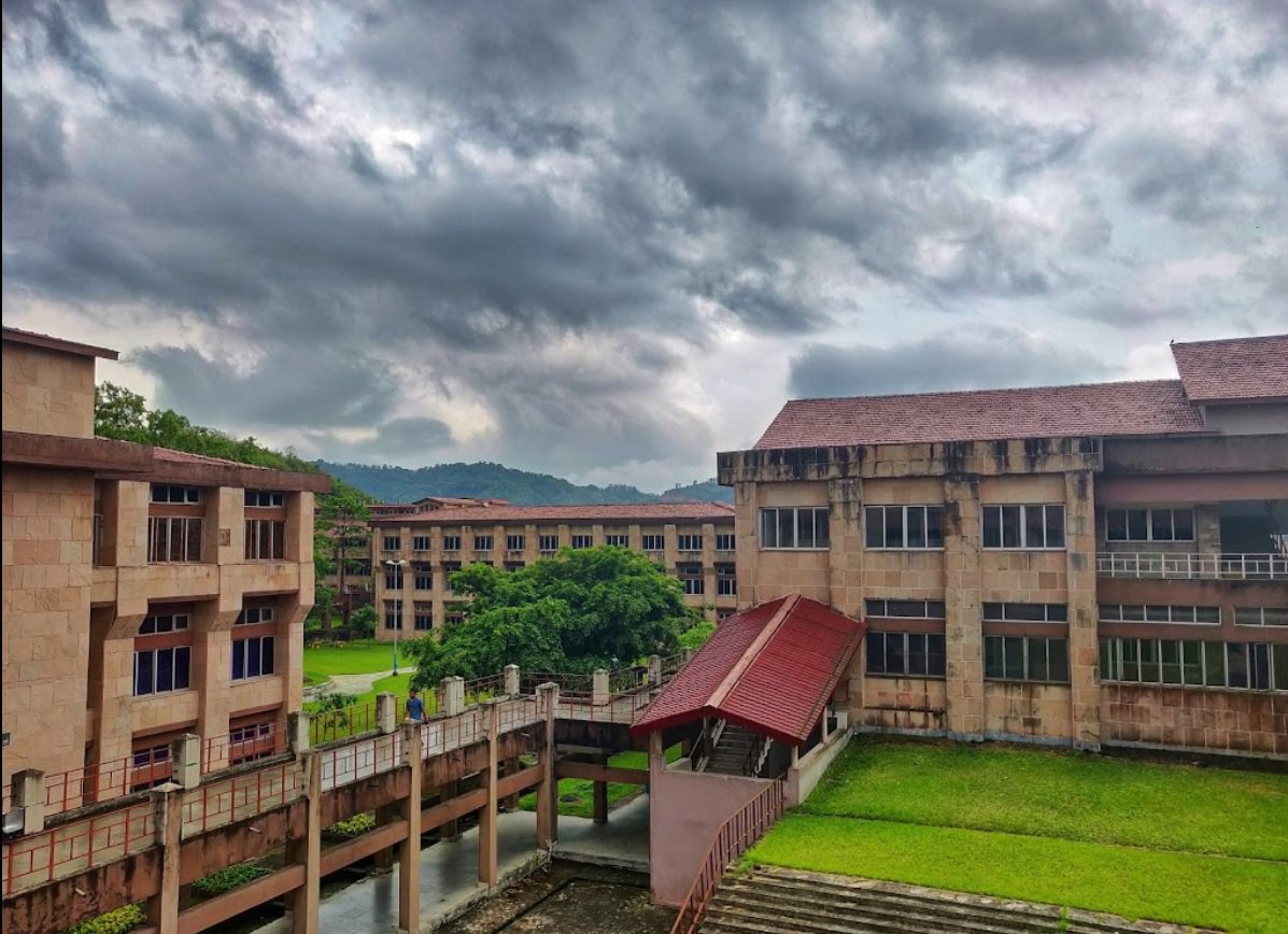 Home | Mechanical Department | IITG