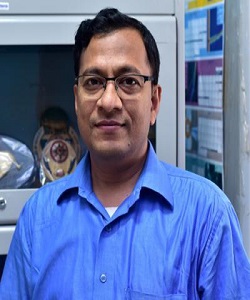 Dr. Ashok Kumar Dasmahapatra