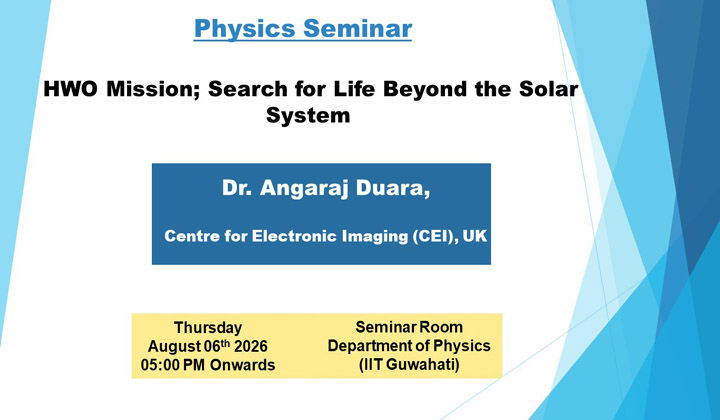 Seminar